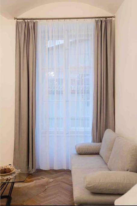 Cozy Flat By Wenceslas Square! براغ المظهر الخارجي الصورة