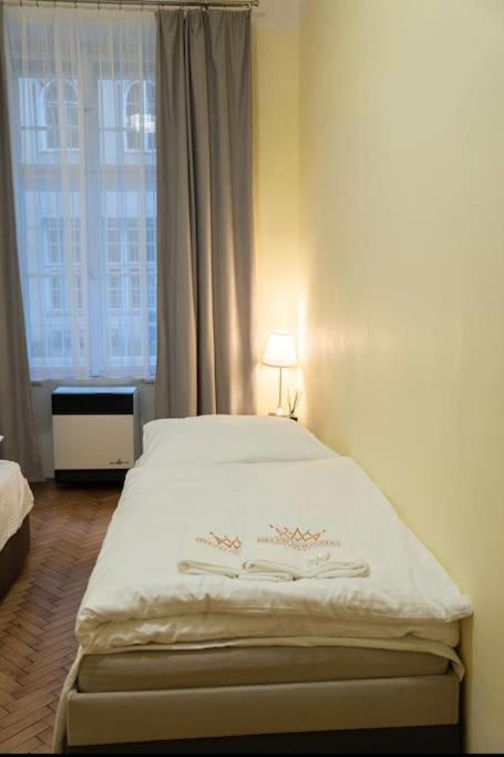 Cozy Flat By Wenceslas Square! براغ المظهر الخارجي الصورة