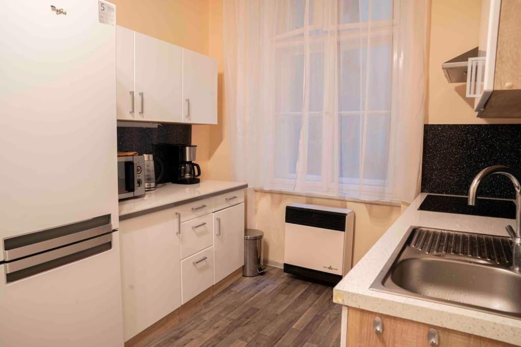 Cozy Flat By Wenceslas Square! براغ المظهر الخارجي الصورة