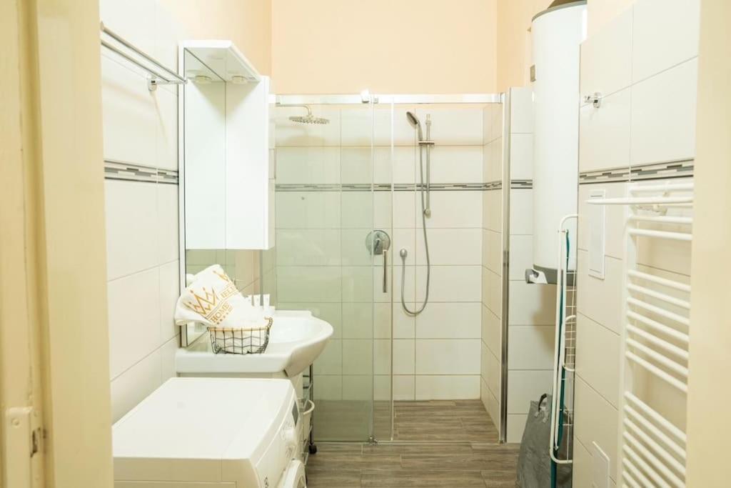 Cozy Flat By Wenceslas Square! براغ المظهر الخارجي الصورة