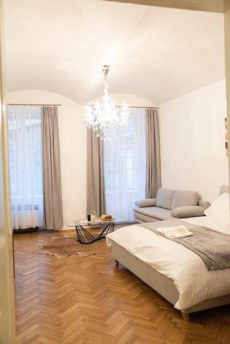 Cozy Flat By Wenceslas Square! براغ المظهر الخارجي الصورة
